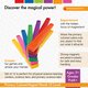 Magnet Wand, Set of 12 in a box Alternate Image A
