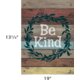 Be Kind Positive Poster Alternate Image SIZE