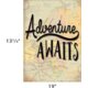 Adventure Awaits Positive Poster Alternate Image SIZE