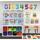 Colorful Early Learning Small Poster Pack Alternate Image A