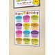 Brights 4Ever Happy Birthday Chart Alternate Image A