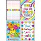 Brights 4Ever Positive Sayings Small Poster Pack Alternate Image A