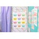 Pastel Pop Happy Birthday Chart Alternate Image A