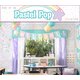 Pastel Pop Happy Birthday Chart Alternate Image B