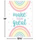 Make Today Great Positive Poster Alternate Image SIZE
