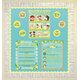 Lemon Zest Stop the Spread of Germs Chart Alternate Image A