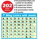 7" Bling Letters with Jewels Alternate Image E