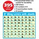 5" Bling Letters with Jewels Alternate Image E
