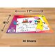 Smart Start K-1 Story Paper: 40 Sheet Tablet Alternate Image SIZE