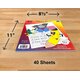 Smart Start 1-2 Story Paper: 40 Sheet Tablet Alternate Image SIZE