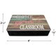 Home Sweet Classroom Magnetic Whiteboard Eraser Alternate Image SIZE