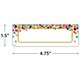 Confetti Labels Magnetic Accents Alternate Image SIZE
