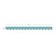 Ice Blue Glitz Scalloped Border Trim Alternate Image SIZE