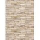 Stacked Stone Better Than Paper Bulletin Board Roll Alternate Image A