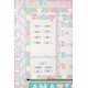 Pastel Pop Rainbow Labels Magnetic Accents Alternate Image A