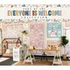 Everyone is Welcome Labels Magnetic Accents Alternate Image A