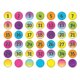 Brights 4Ever Numbers Magnetic Accents Alternate Image B