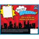 Superhero Smart Start 1-2 Writing Paper: 100 Sheets Alternate Image A