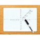 Double-Sided Coordinate Plane Dry-Erase Boards Alternate Image A