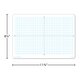 Double-Sided Coordinate Plane Dry-Erase Boards Alternate Image SIZE