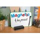 Double-Sided Show and Tell Early Writing Magnetic Dry-Erase Boards Alternate Image C