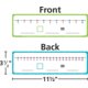 Dry-Erase Number Lines Alternate Image SIZE