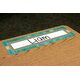 Shabby Chic Flat Name Plates Alternate Image A