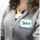 Shabby Chic Name Tags/Labels Alternate Image B