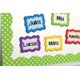 Polka Dots Blank Cards Magnetic Accents Alternate Image A