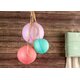 Shabby Chic Paper Lanterns Alternate Image A