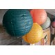 Wonderfully Wild 8" Hanging Paper Lanterns Alternate Image B