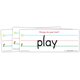 Smart Start Magnetic Word Strips Alternate Image A