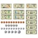 Money Magnetic Accents Alternate Image D