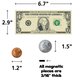 Money Magnetic Accents Alternate Image SIZE