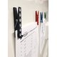 Paw Prints Magnetic Clothespins Alternate Image A