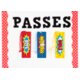 Superhero Magnetic Girls Pass Alternate Image B