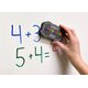 Chalkboard Brights Magnetic Whiteboard Eraser Alternate Image B