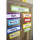 Clingy Thingies Playful Patterns Labels Alternate Image A