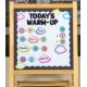 Clingy Thingies Polka Dots Numbers Accents Alternate Image A