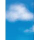 Clouds Better Than Paper Bulletin Board Roll Alternate Image A