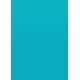 Teal Better Than Paper Bulletin Board Roll Alternate Image A