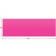 Hot Pink Better Than Paper Bulletin Board Roll Alternate Image SIZE