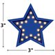 Marquee Stars Magnetic Accents Alternate Image SIZE