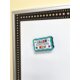 Marquee Magnetic Whiteboard Eraser Alternate Image B