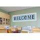 Fun Size Light Blue Better Than Paper Bulletin Board Roll Alternate Image B