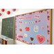 So Dreamy Better Than Paper Bulletin Board Roll Alternate Image D