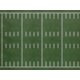 Fun Size Sports Field Better Than Paper Bulletin Board Roll Alternate Image A