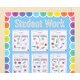 Light Blue Better Than Paper Bulletin Board Roll Alternate Image D