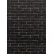 Black Brick Better Than Paper Bulletin Board Roll Alternate Image A