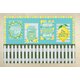 Fun Size White Picket Fence Better Than Paper Bulletin Board Roll Alternate Image F